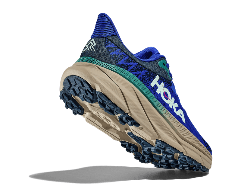 HOKA Challenger 7 (Street-approved. Trail tested.)