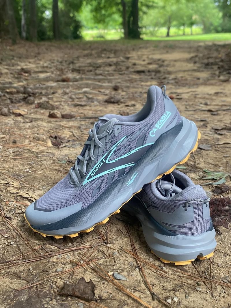 Brooks Cascadia 19