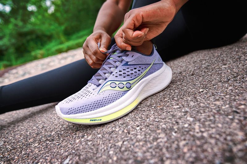 Saucony Ride 17