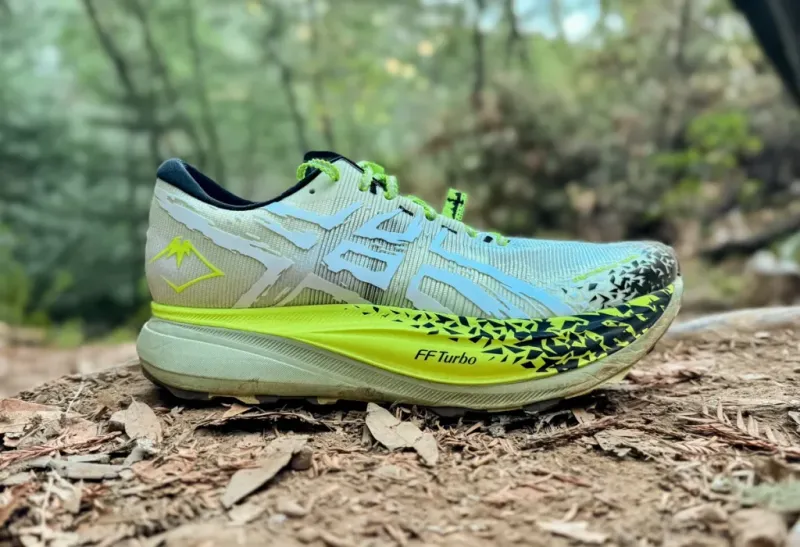 ASICS Metafuji Trail