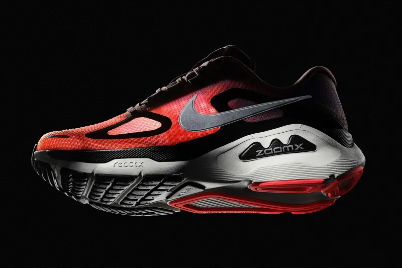 Nike Structure Plus (coming January–February 2026) — high-stack, lively stability