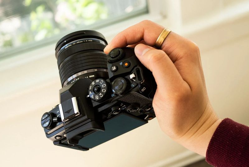 Olympus OM-D E-M1 Mark III