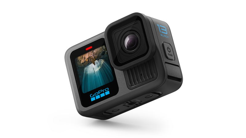 GoPro HERO13 Black – Best All-Purpose Waterproof Action Cam