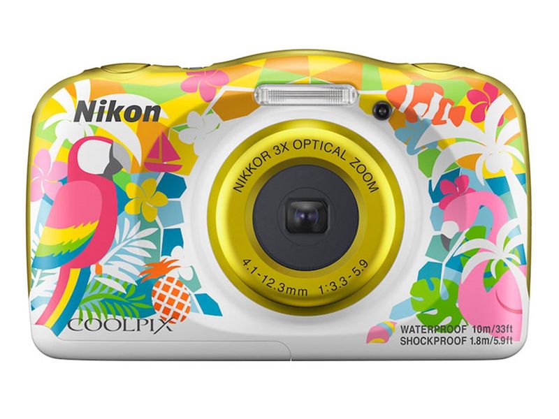 Nikon COOLPIX W150 – Best for Kids & Casual Family Trips
