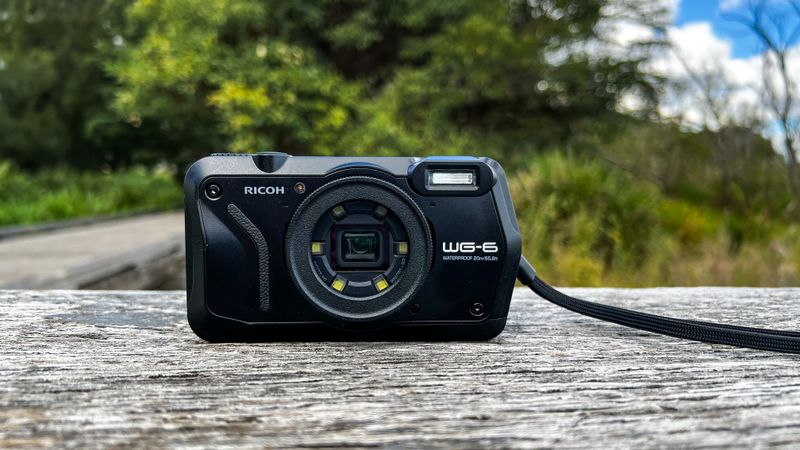 Ricoh WG-Series (WG-80 / WG-6)