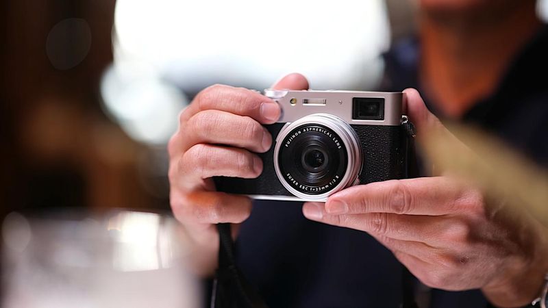 Fujifilm X100VI