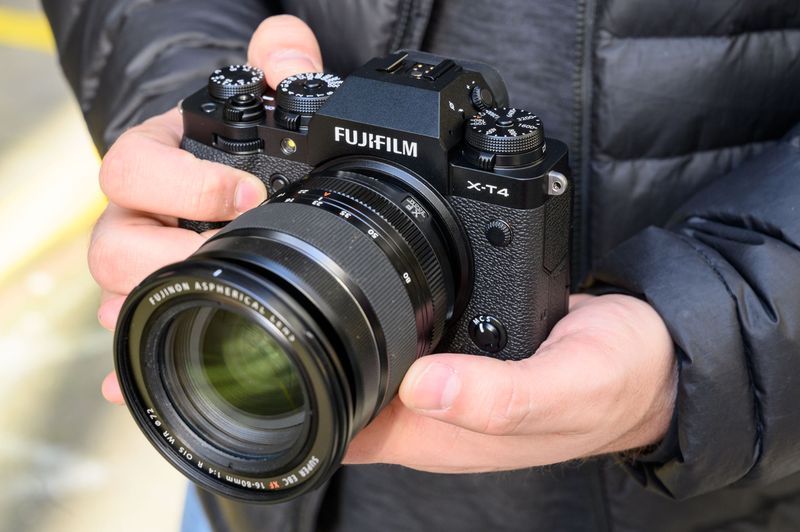 Fujifilm X-T4