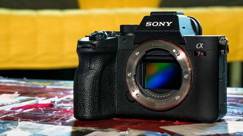 Sony A7R III / A7R IV
