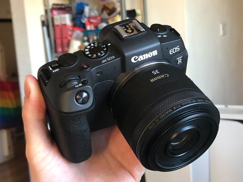 Canon EOS RP (Mirrorless)