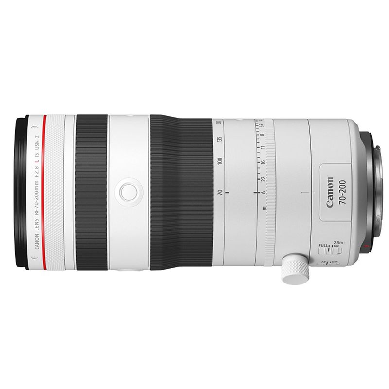 Canon RF 70–200mm F2.8 L IS USM – Classic Winter Sports & Portrait Lens (Canon RF)