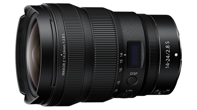 Nikon NIKKOR Z 14-24mm f/2.8 S (Nikon Z)