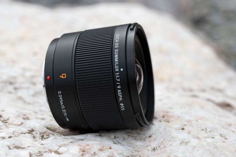 Panasonic Leica DG Summilux 9mm f/1.7 ASPH