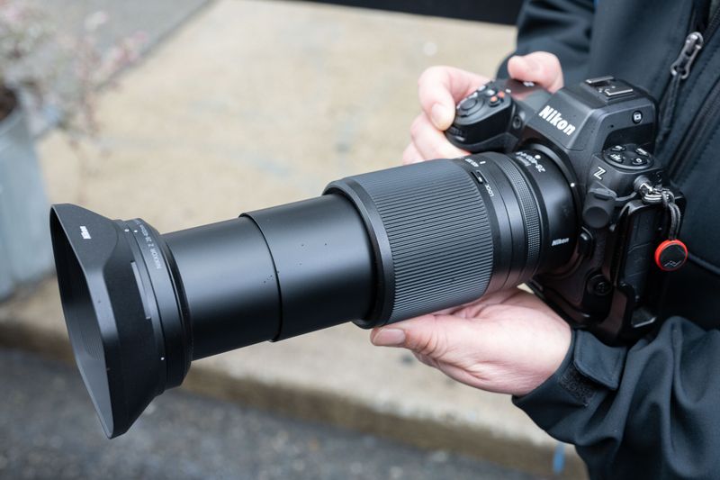 Nikon Nikkor Z 28-400mm f/4-8 VR