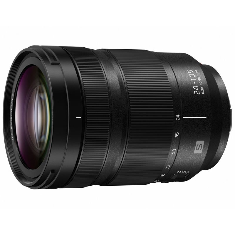Panasonic Lumix S 24-105mm f/4 Macro O.I.S.