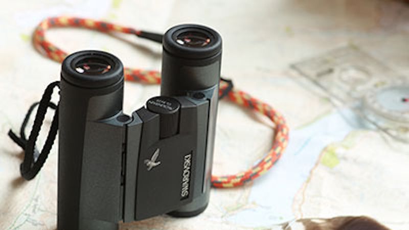 Swarovski CL Pocket 8x25 Binoculars