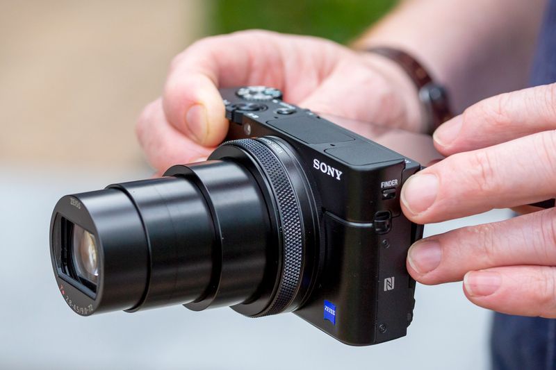 Sony RX100 VII