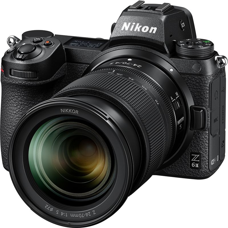 Nikon Z6 II – Still incredible value in the dark