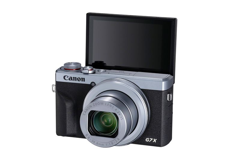 Canon PowerShot G7 X Mark III