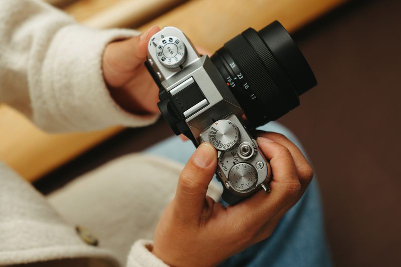 Fujifilm X-T30 III