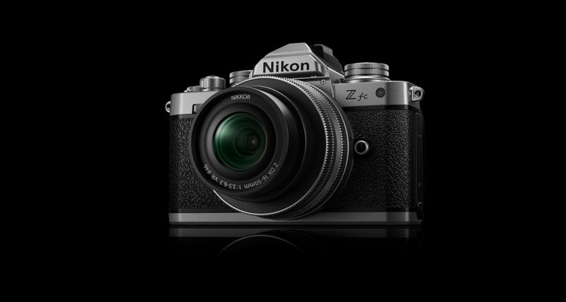 Nikon Z fc – Stylish APS-C Street Body with Strong High-ISO