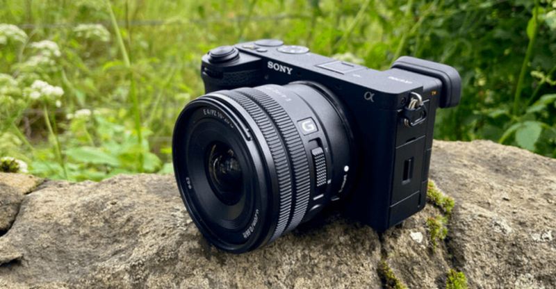 Sony A6700 (APS-C Mirrorless)