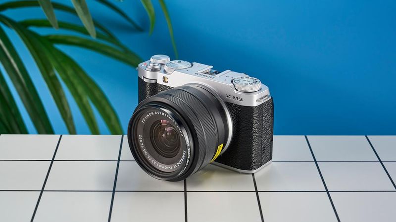 Fujifilm X-M5