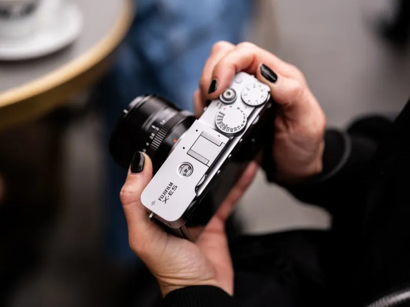 Fujifilm X-E5