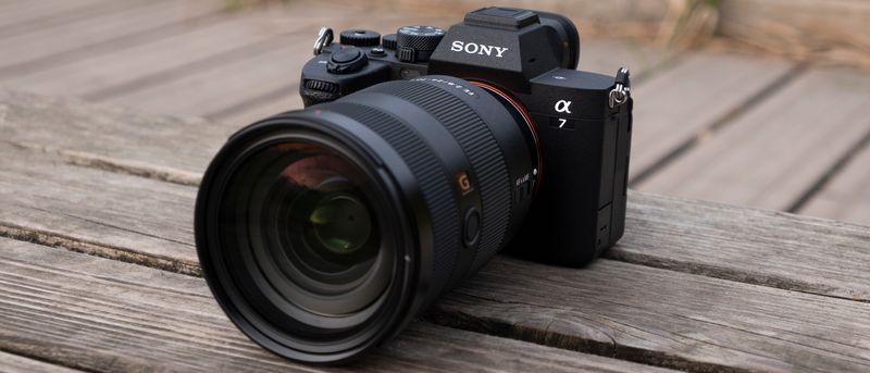 Sony A7 IV