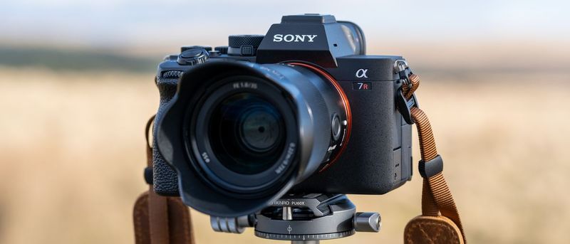 Sony Alpha 7R V