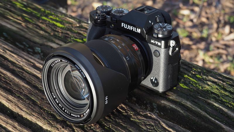 Fujifilm X-T5