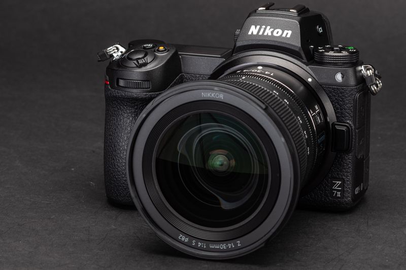 Nikon Z7 II – High resolution and superb high-ISO