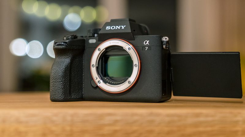 Sony a7 IV