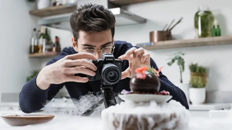 Canon EOS R6 Mark II