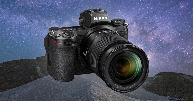 Nikon Z7 II