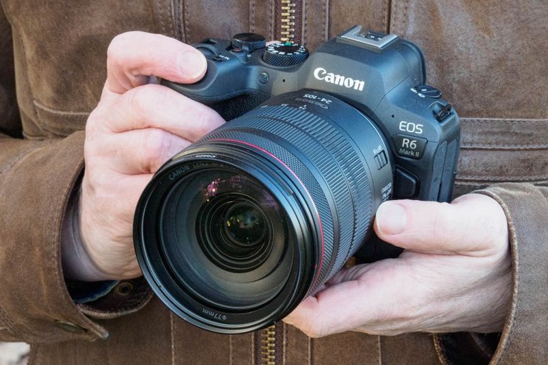 Canon EOS R6 Mark II