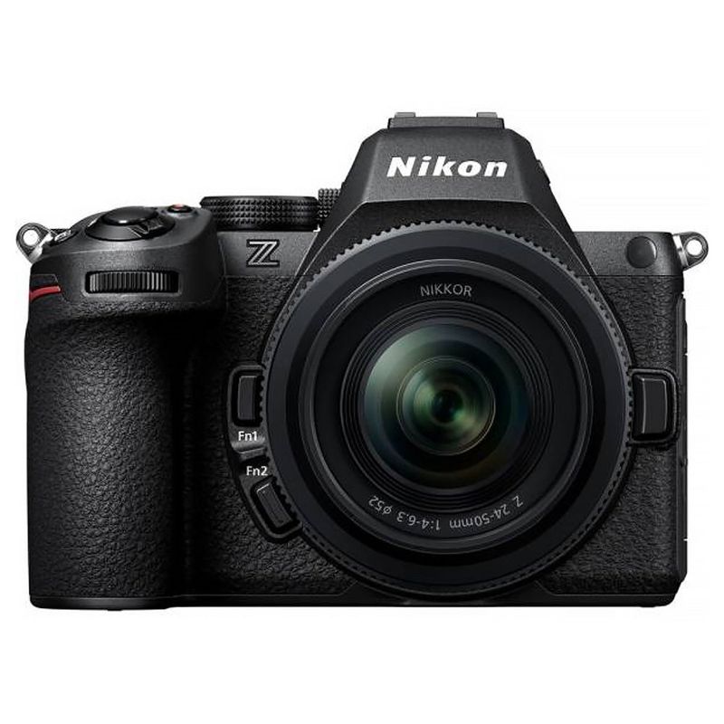 Nikon Z5 II – Affordable Full-Frame Night Companion