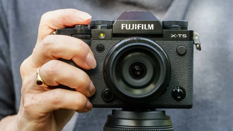 Fujifilm X-T5