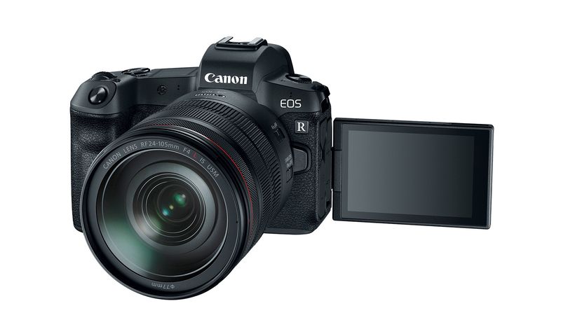 Canon EOS R: Autofocus That Improved with Real-World Feedback