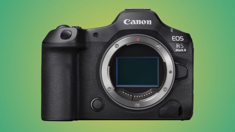 Canon EOS R5 Mark II