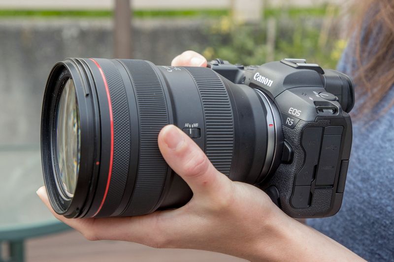 Canon EOS R5