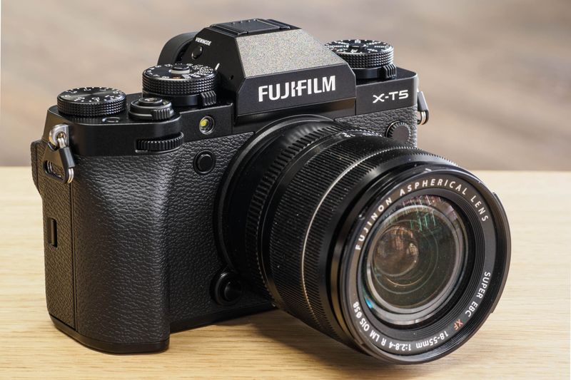 Fujifilm X-T5