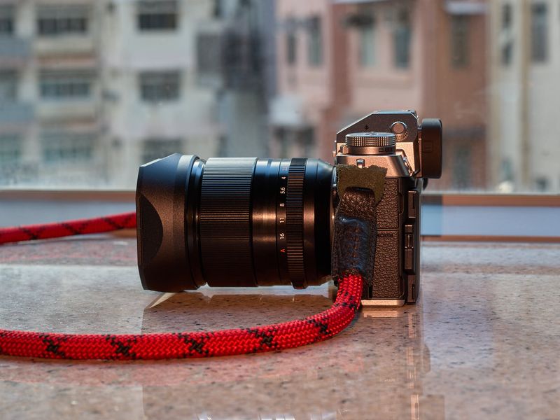 Fujifilm X-T5