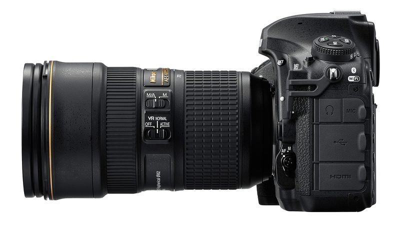 Nikon D850