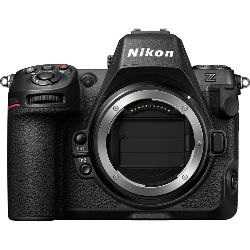 Nikon Z8 – Pro-grade low-light in a smaller body