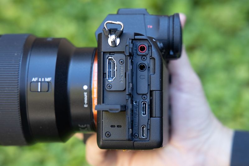 Sony A7S III
