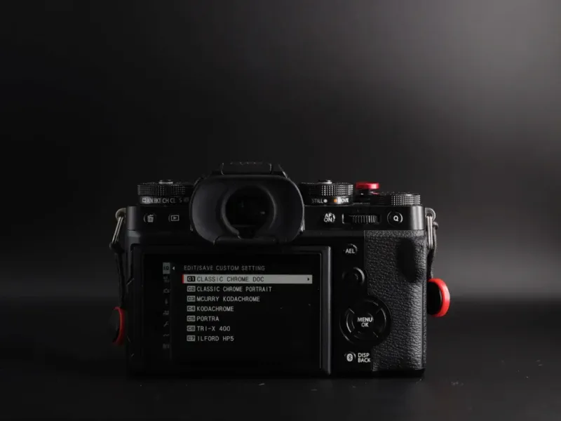 Fujifilm X-T5