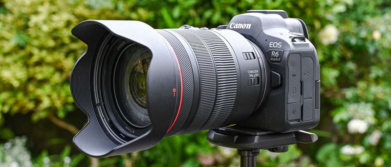 Canon EOS R6 Mark II