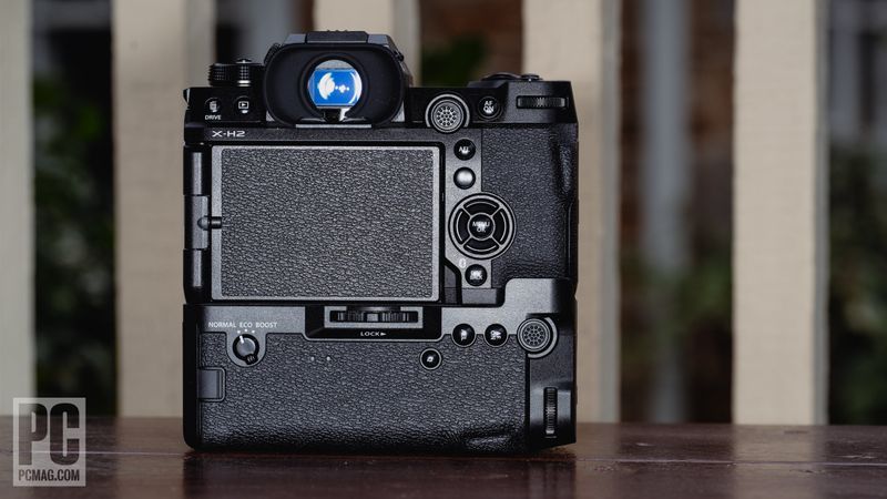 Fujifilm X-H2