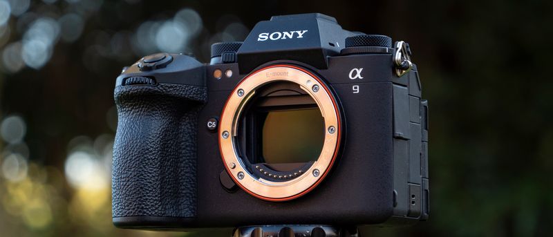 Sony α9 III