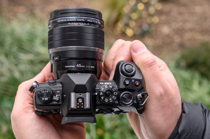 Olympus OM-D E-M1 Mark III